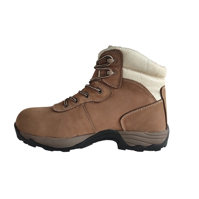 Customized Water Repellent Safety Shoes