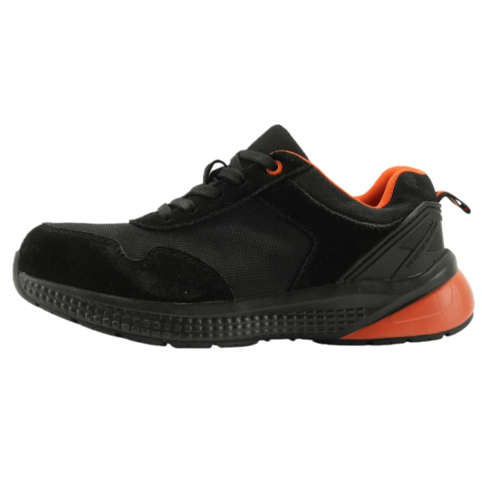 L2540 Suede Leather Safety Shoes