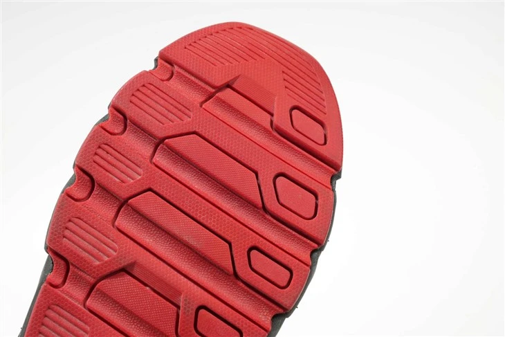 Nubuck Leather Industrial Safety Shoes factory