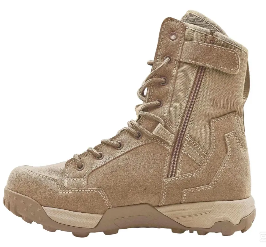 Lekkie buty bojowe