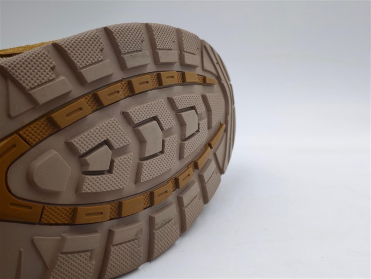 Suede Oxford Safety Shoes high quality